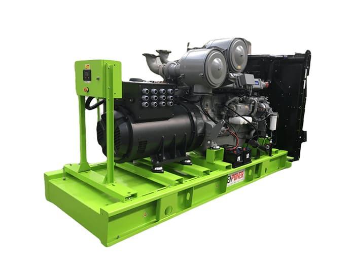 Дизельный генератор GenPower GPR-LRY 900 OTO 4006-23TAG3A