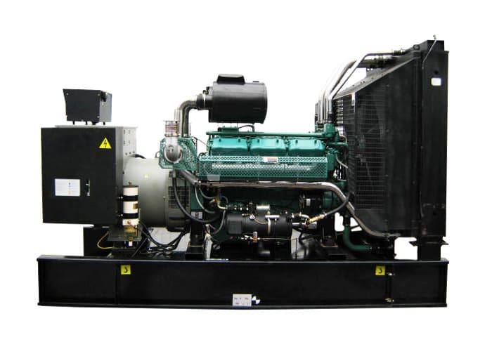 Дизельный генератор Weifang АД-120 R6105IZLD