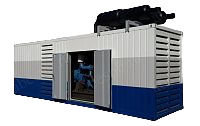 ГПУ VMAN 1500 в контейнере CHG622V16C