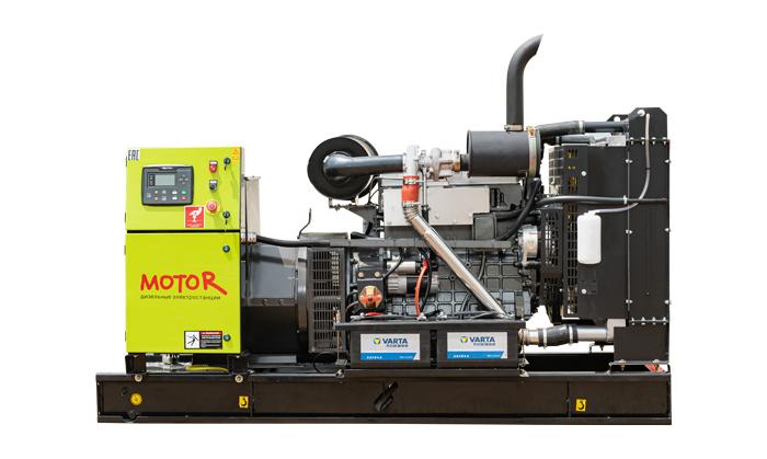 Дизельный генератор Motor АД 100-Т400 4RT55-110D