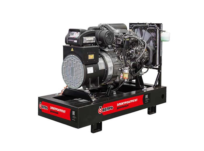 Дизельный генератор Вепрь АДС 55-Т400 РЯ2 4TNV106T