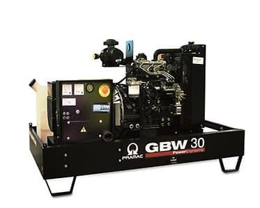 Дизельный генератор Pramac GBW30P 1103A-33G