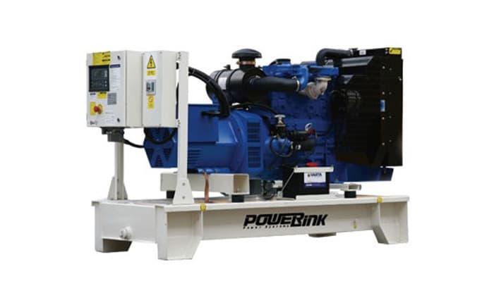 Дизельный генератор PowerLink PP20 404A-22G1