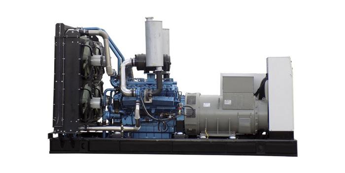 Дизельный генератор Азимут АД-800С-Т400-1РМ27 16V2000G65