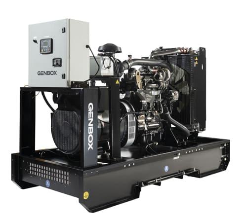 Дизельный генератор Genbox CM400 KTA19-G4