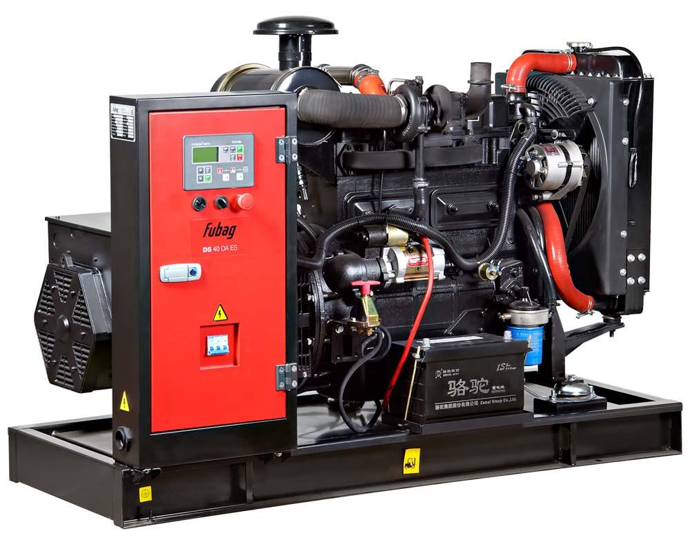 Дизельный генератор Fubag DS 40 DA ES FD4100T
