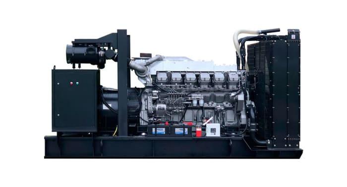 Дизельный генератор MGE p1320MH S16R-PTA-C