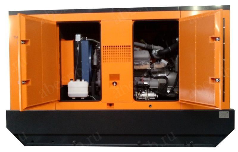 ДЭС АБИН(MIT) 100 кВт в шумозащитном кожухе