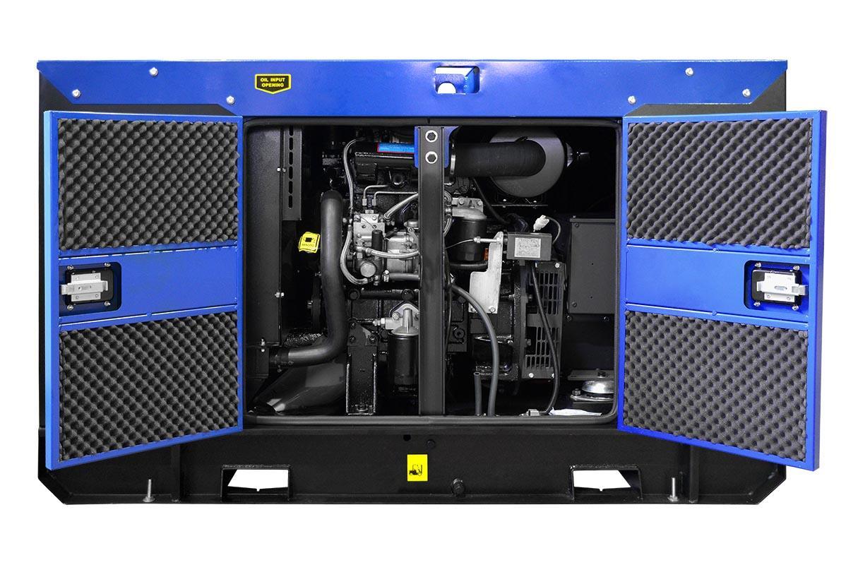 Дизельная электростанция ТСС АД-16С-Т400-1РКМ11 с АВР