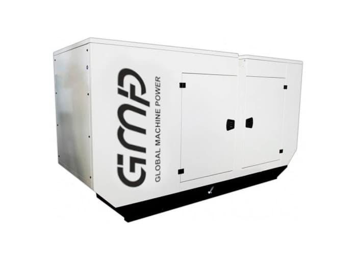 Дизельный генератор GMP 55IMC в кожухе NEF45AM2