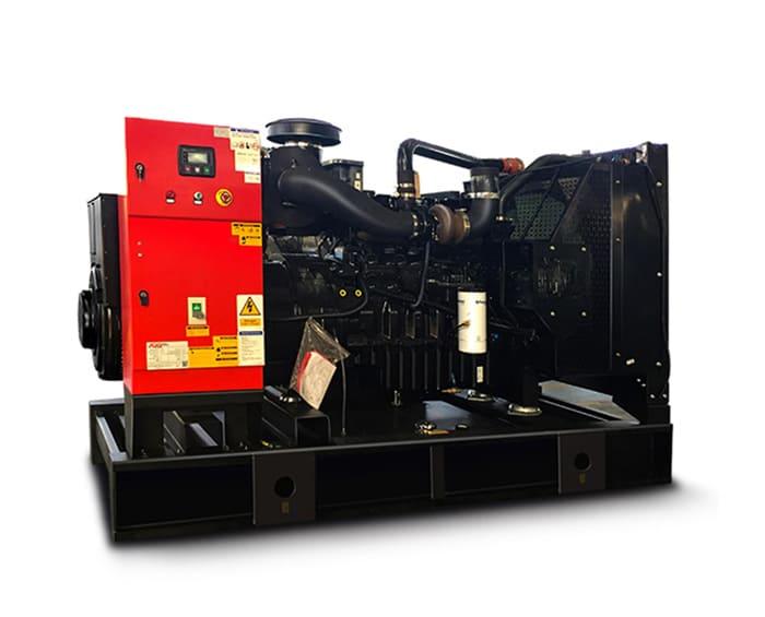 Дизельный генератор AGG P165D5 1106A-70TAG2