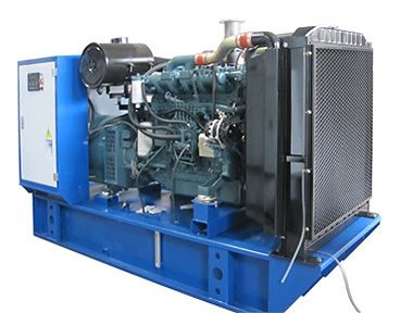 Дизельный генератор ТСС АД-544С-Т400-1РМ17