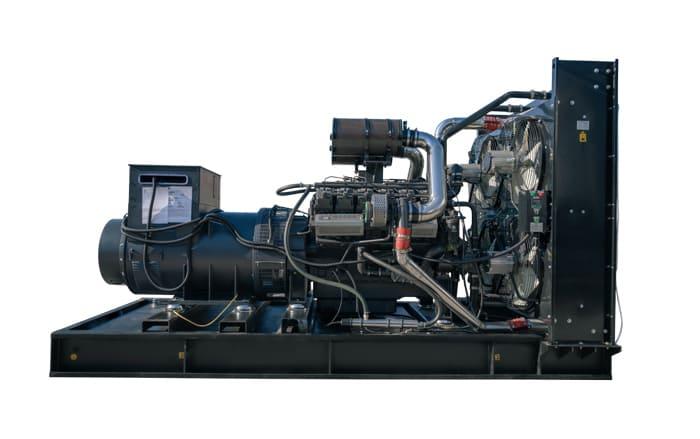 Дизельный генератор Motor АД 900-Т400 с АВР WLV1100