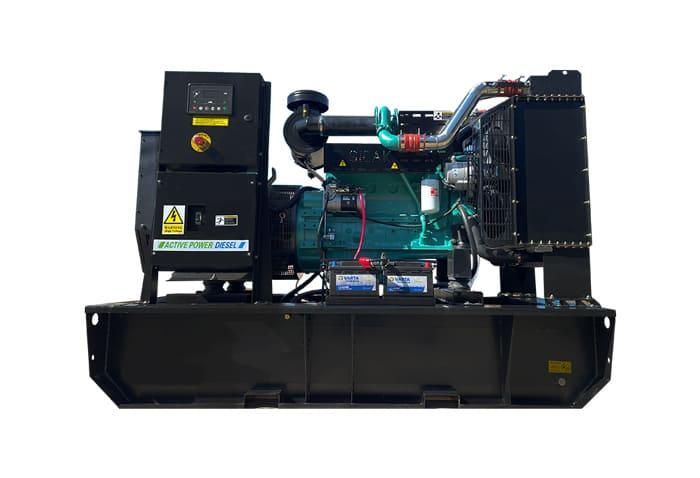 Дизельный генератор Арктика АД300D-Т400 DP126LB