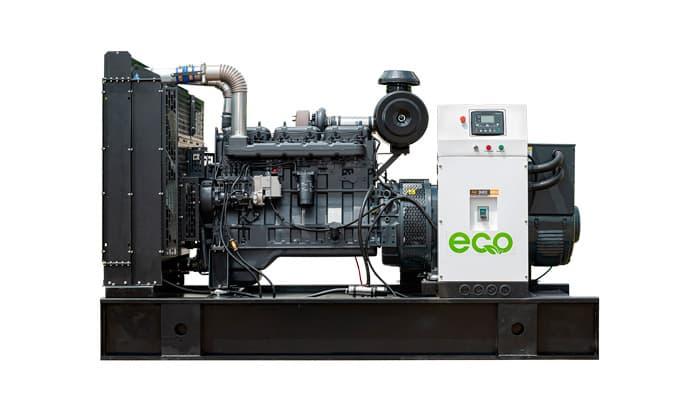 Дизельный генератор EcoPower АД800-T400 с АВР WLGV966