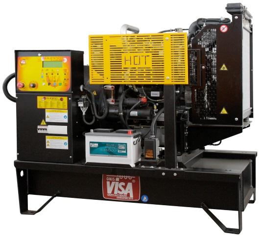 Дизельный генератор Onis VISA P 65 B 1103A-33TG2