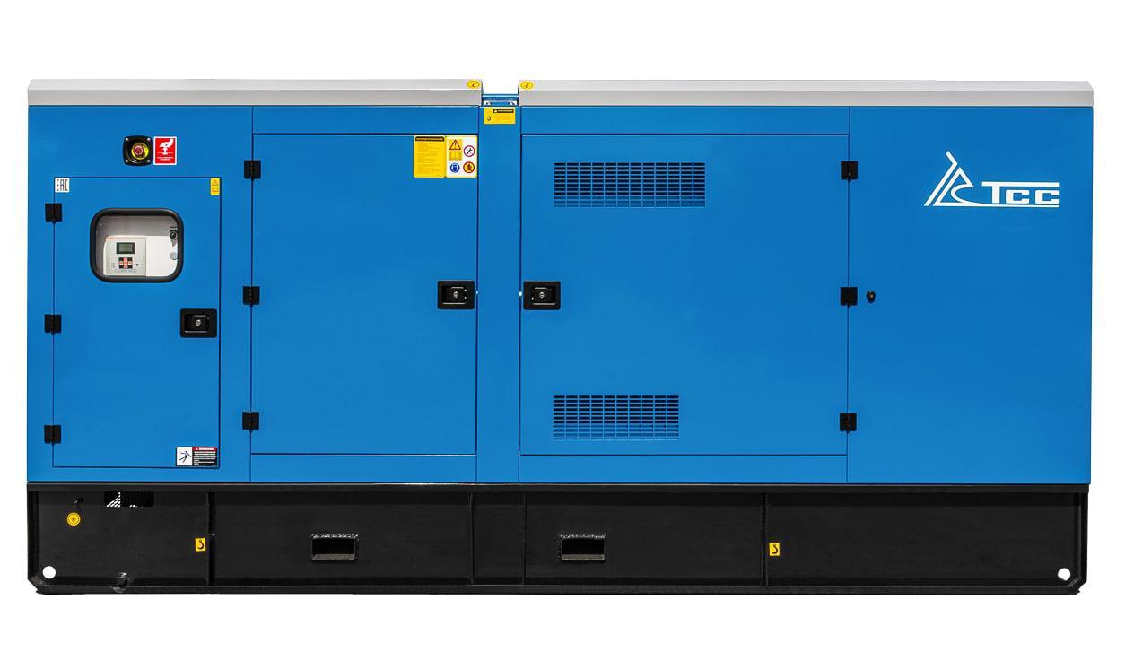 Дизельный генератор ТСС АД-250С-Т400-1РКМ11