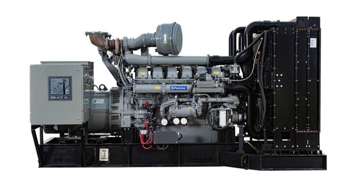 Дизельный генератор MGE p1000PS с АВР 4012-46TWG2A