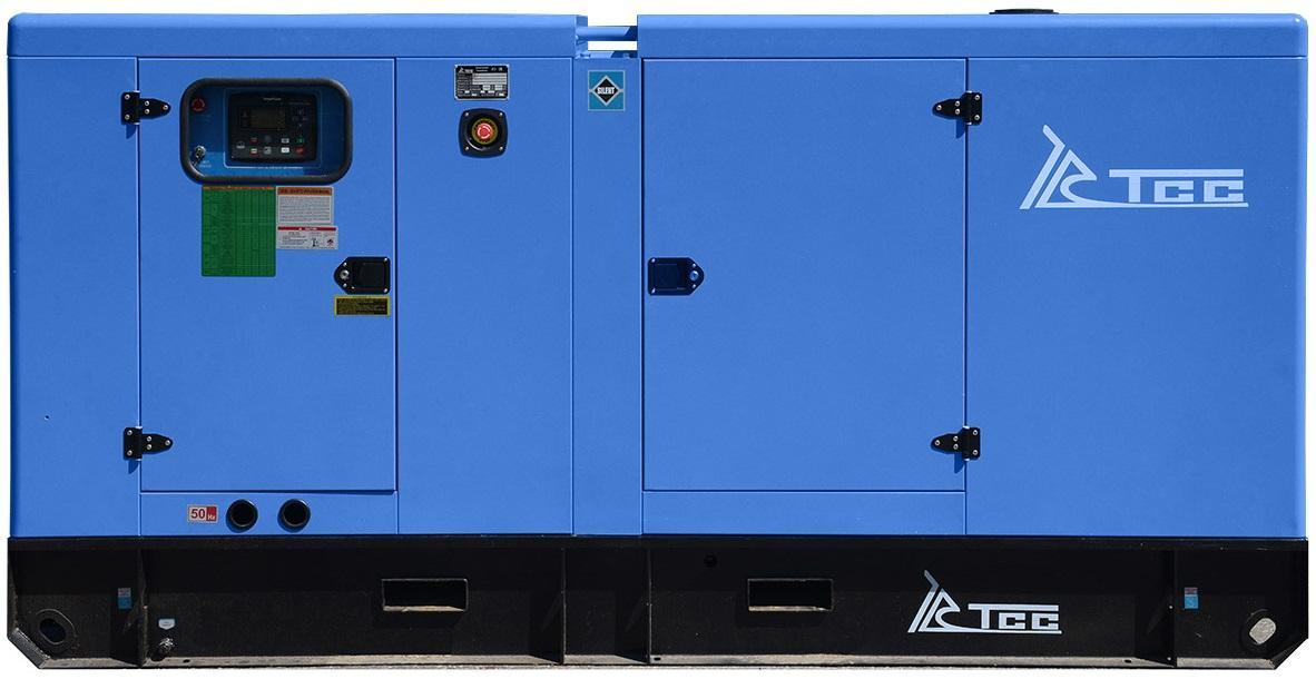 Дизельный генератор ТСС АД-150С-Т400-1РКМ11
