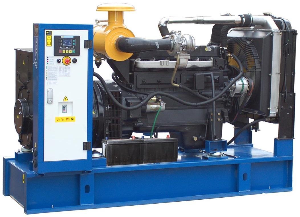 Дизельная электростанция ТСС АД-100С-Т400-1РМ11 с АВР