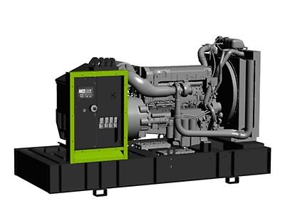 Дизельный генератор Pramac GSW545I с АВР C13TE7