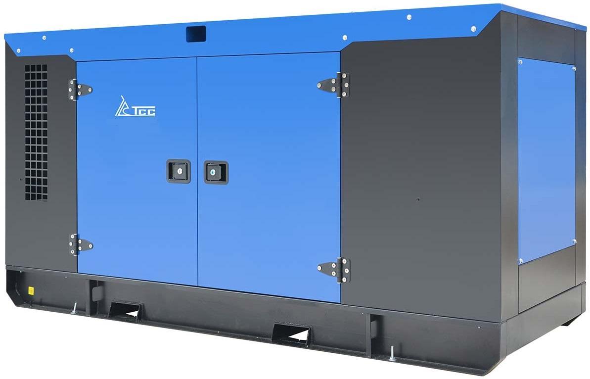 Дизельная электростанция ТСС АД-40С-Т400-1РКМ7 с АВР