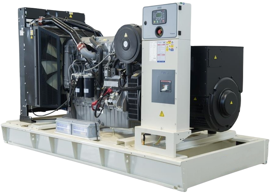 Дизель-генераторная установка Perkins 800 кВт открытая