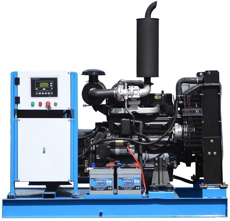 Дизельная электростанция ТСС АД-40С-Т400-1РМ19 с АВР