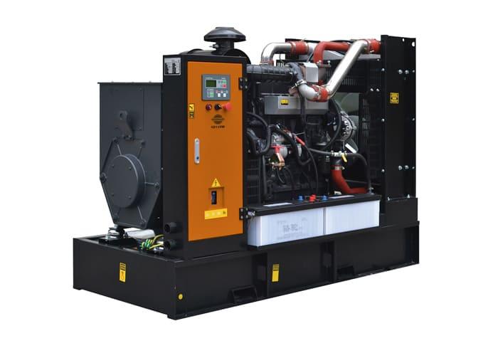 Дизельный генератор Goodmash GD110W WP4.1D113E200