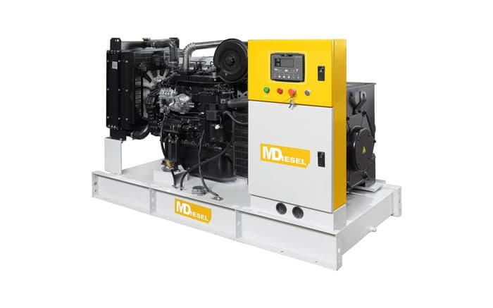 Дизельный генератор Mitsudiesel АД-80С-Т400-2РМ29 с АВР MDK 88 4LT