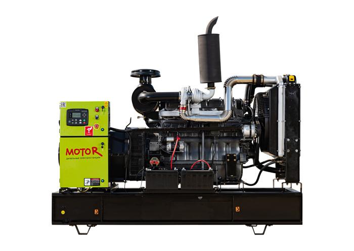 Дизельный генератор Motor АД 120-Т400 с АВР 6RT80-132D