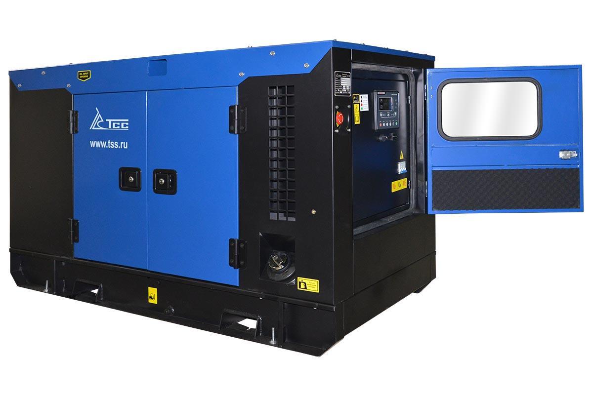 Дизельная электростанция ТСС АД-16С-Т400-1РКМ11 с АВР
