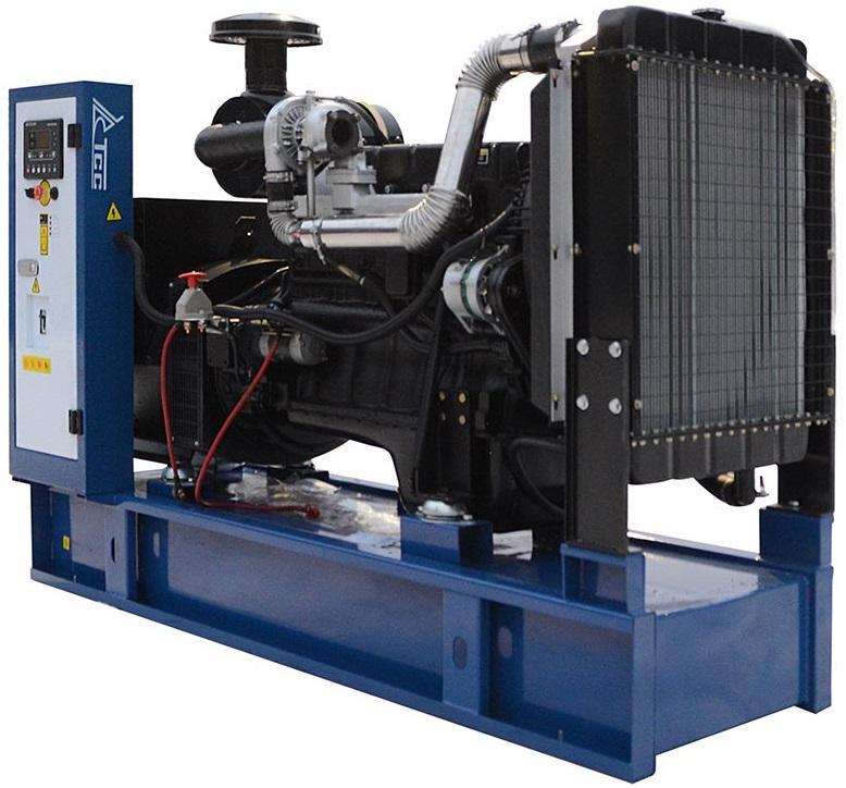 Дизельный генератор ТСС АД-60С-Т400-1РМ11