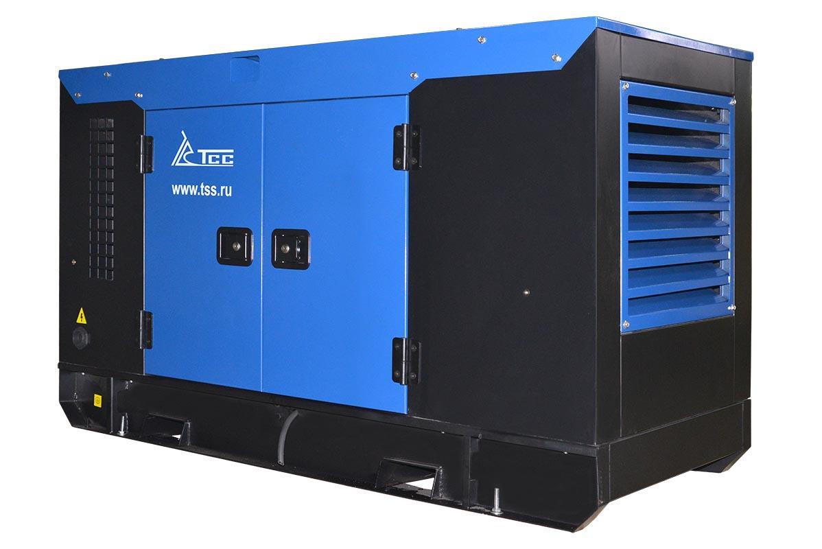 Дизельная электростанция ТСС АД-16С-Т400-1РКМ11 с АВР