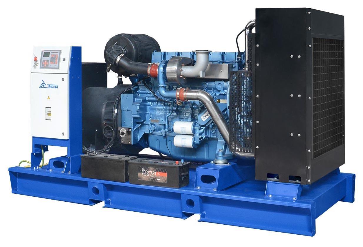 Дизельный генератор ТСС АД-360С-Т400-1РМ9