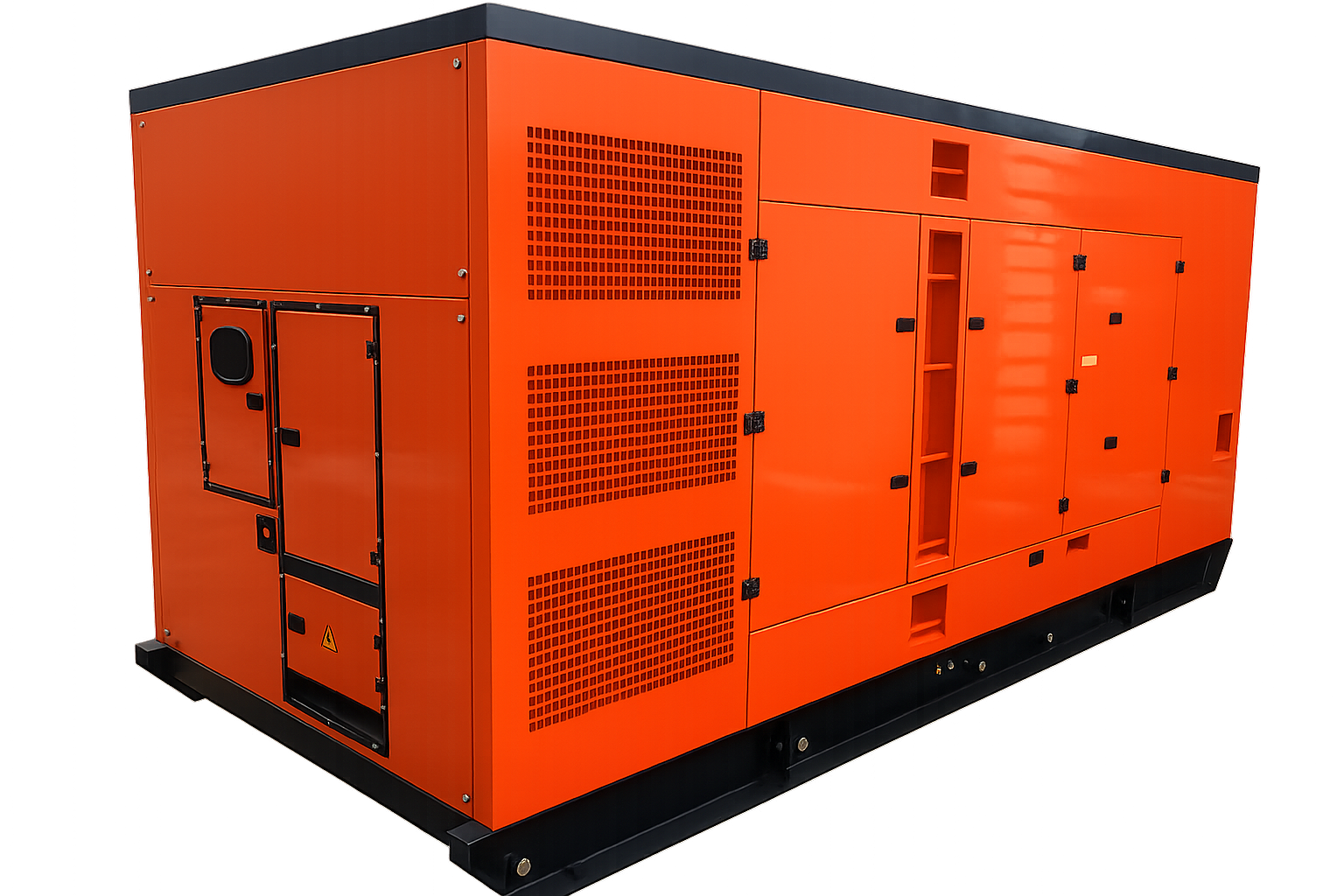 Дизельные электростанции