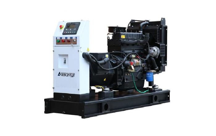 Дизельный генератор Азимут АД-50С-Т400-1РМ16 N4105ZLDS