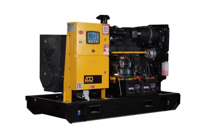 Дизельный генератор ADD Power ADD110R с АВР R6105AZLD