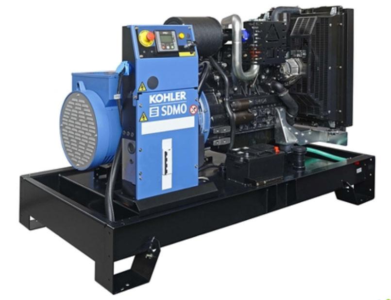 Дизельный генератор KOHLER-SDMO K66 KDI3404TM