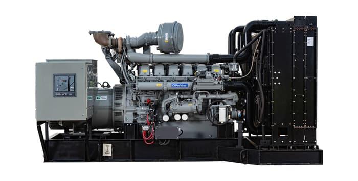 Дизельный генератор MGE p800PS с АВР 4008TAG2