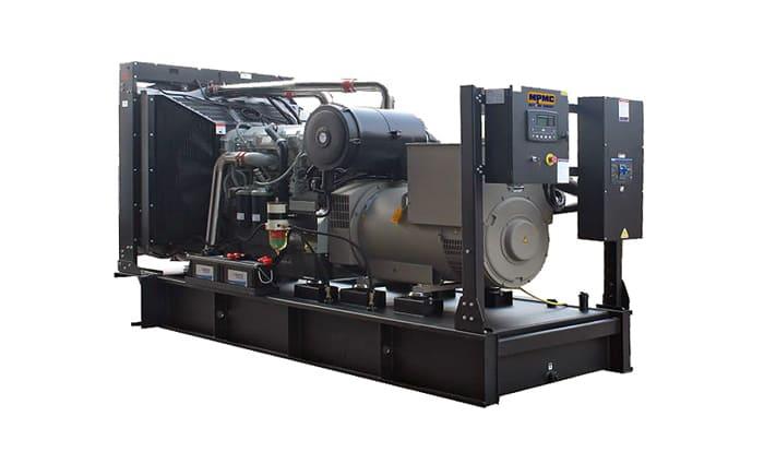 Дизельный генератор MPMC MP30-230Y 4TNV98-GGFC