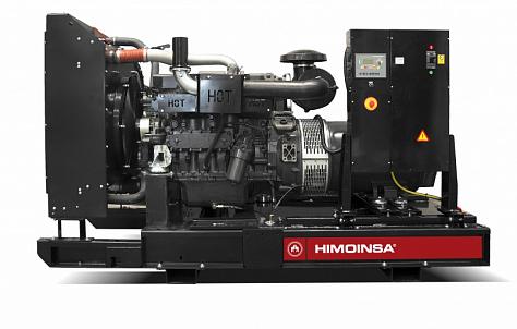 Дизельный генератор Himoinsa HFW-85 T5 с АВР FPT N45 SM3 (IT)