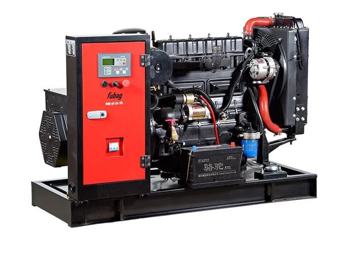 Дизельный генератор Fubag DSI 55 DA ES WP4.1D66E200
