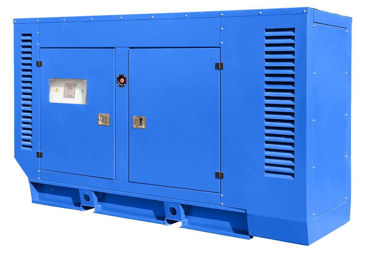 Дизельная электростанция ТСС АД-120С-Т400-1РКМ9 с АВР