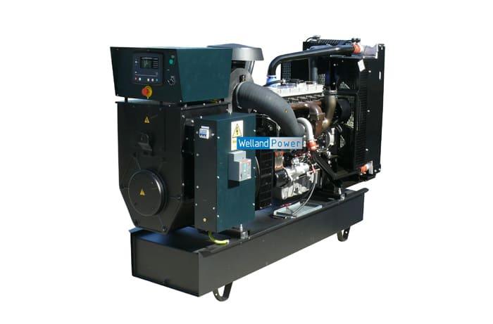Дизельный генератор Welland WP135 1006TG2A