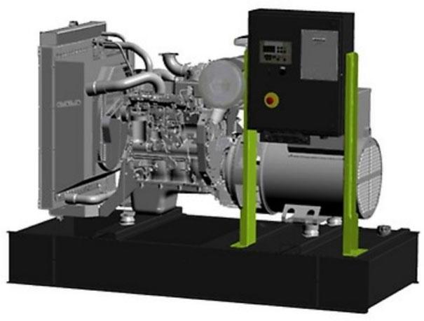 Дизельный генератор Pramac GSW170V TAD731GE