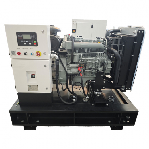 Дизельная электростанция Deutz DPS 110 открытая