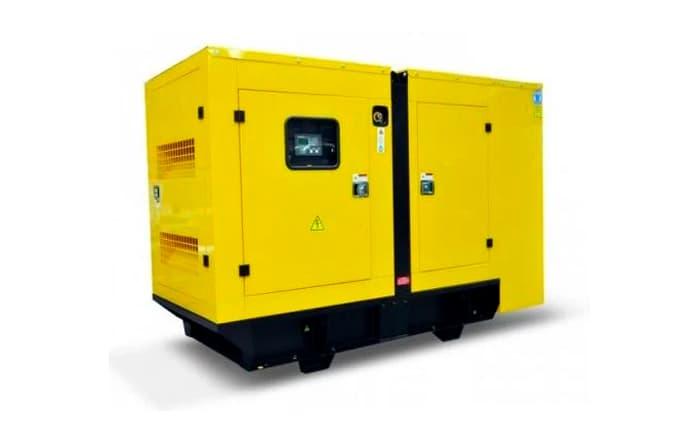 Дизельный генератор Leega LG688DY в кожухе DP180LB