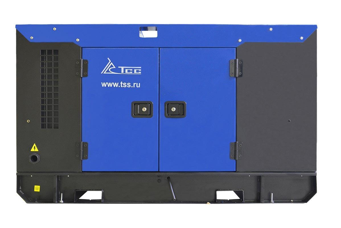 Дизельная электростанция ТСС АД-16С-Т400-1РКМ11 с АВР