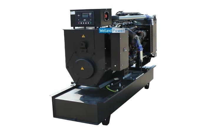 Дизельный генератор Welland WP100 с АВР 1006TG2A